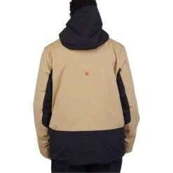 Spyder Anthem Ski Jacket 8 Spyder Anthem Ski Jacket -Deals Salomon Store spyder anthem ski jacket tannin black 2