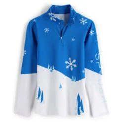 Spyder Apres Ski Womens Half ZIp Skivvy