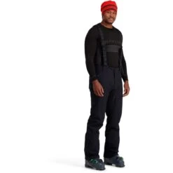 Spyder Dare Ski Pant 37 Spyder Dare Ski Pant -Deals Salomon Store spyder dare ski pant black 4