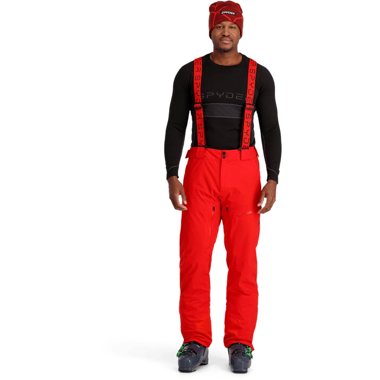 Spyder Dare Ski Pant 4 Spyder Dare Ski Pant - Image 2