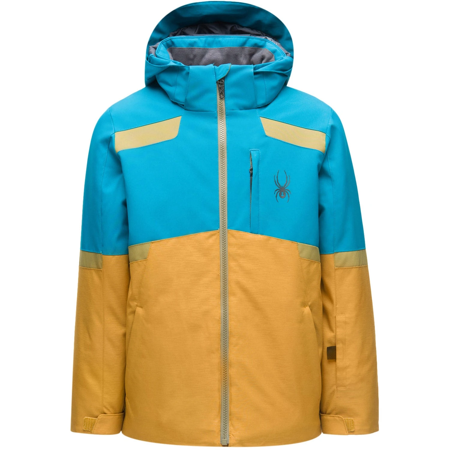 Spyder Kitz Boys Ski Jacket 2020 3 Spyder Kitz Boys Ski Jacket 2020