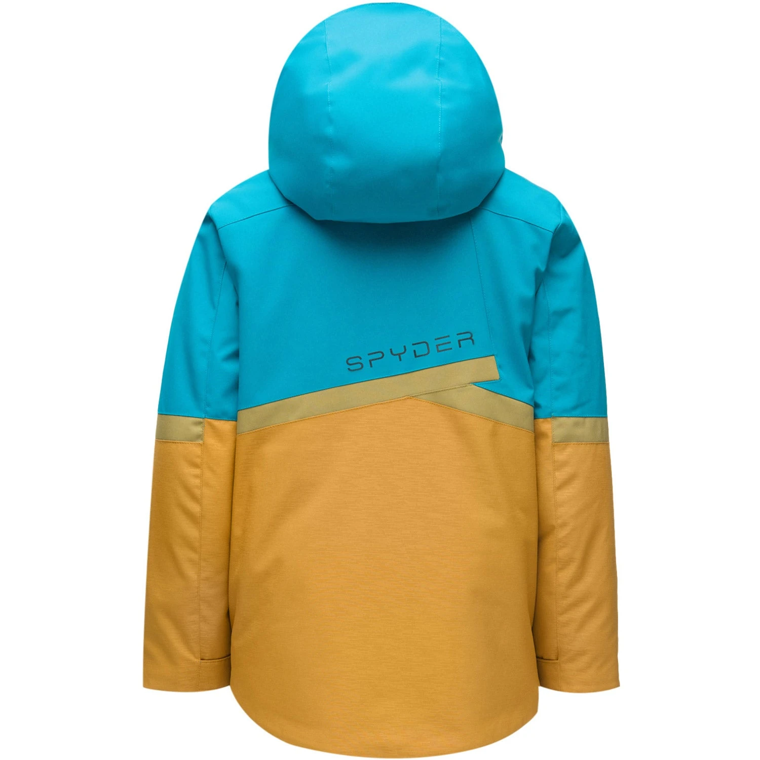 Spyder Kitz Boys Ski Jacket 2020 4 Spyder Kitz Boys Ski Jacket 2020 - Image 2