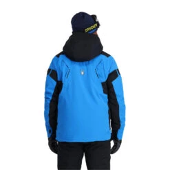 Spyder Monterosa Ski Jacket -Deals Salomon Store spyder monterosa jacket 2023 collegiate 3