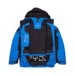 Spyder Monterosa Ski Jacket -Deals Salomon Store spyder monterosa jacket 2023 collegiate 5