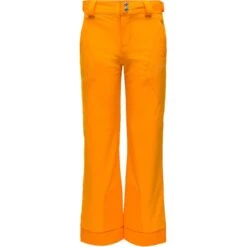 Spyder Olympia Tailored Girls Ski Pant 2020