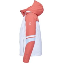 Spyder Poise Ski Jacket 14 Spyder Poise Ski Jacket -Deals Salomon Store spyder poise ski jacket white 5