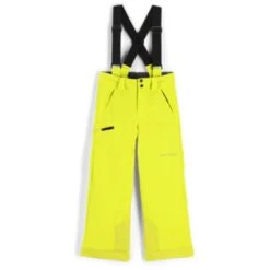 Spyder Propulsion Boys Ski Pant 7 Spyder Propulsion Boys Ski Pant -Deals Salomon Store spyder propulsion boys ski pant citron 1