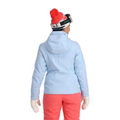 Spyder Schatzi Womens Ski Jacket -Deals Salomon Store spyder schatzi womens ski jacket frost 3