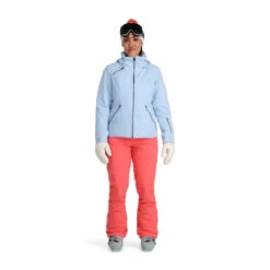 Spyder Schatzi Womens Ski Jacket -Deals Salomon Store spyder schatzi womens ski jacket frost 4
