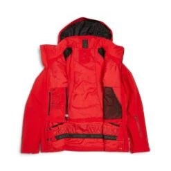 Spyder Schatzi Womens Ski Jacket -Deals Salomon Store spyder schatzi womens ski jacket red 7