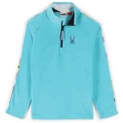 Spyder Speed Youth Half Zip Fleece