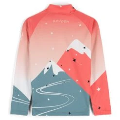 Spyder Surface Half Zip Girls Skivvy 11 Spyder Surface Half Zip Girls Skivvy -Deals Salomon Store spyder surface half zip girls skivvy tundra 2