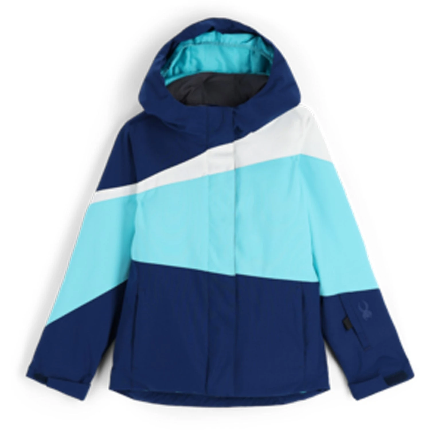 Spyder Zoey Girls Ski Jacket 3 Spyder Zoey Girls Ski Jacket