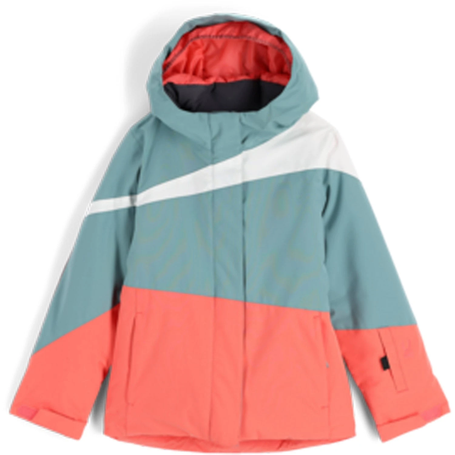 Spyder Zoey Girls Ski Jacket 5 Spyder Zoey Girls Ski Jacket - Image 3