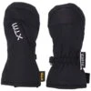 XTM Tiny II Infant Snow Mitt 2 XTM Tiny II Infant Snow Mitt -Deals Salomon Store tiny ii mitt blk BK020 1