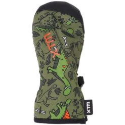 XTM Tiny II Infant Snow Mitt -Deals Salomon Store tiny ii mitt cmd BK020 1