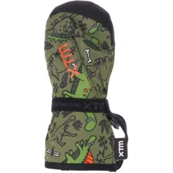 XTM Tiny II Infant Snow Mitt -Deals Salomon Store tiny ii mitt cmd BK020 2