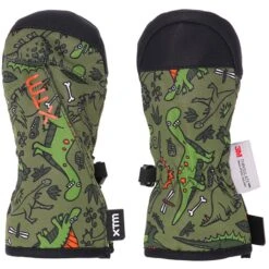 XTM Tiny II Infant Snow Mitt -Deals Salomon Store tiny ii mitt cmd BK020 3
