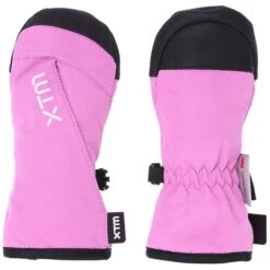 XTM Tiny II Infant Snow Mitt -Deals Salomon Store tiny ii mitt orc BK020 3