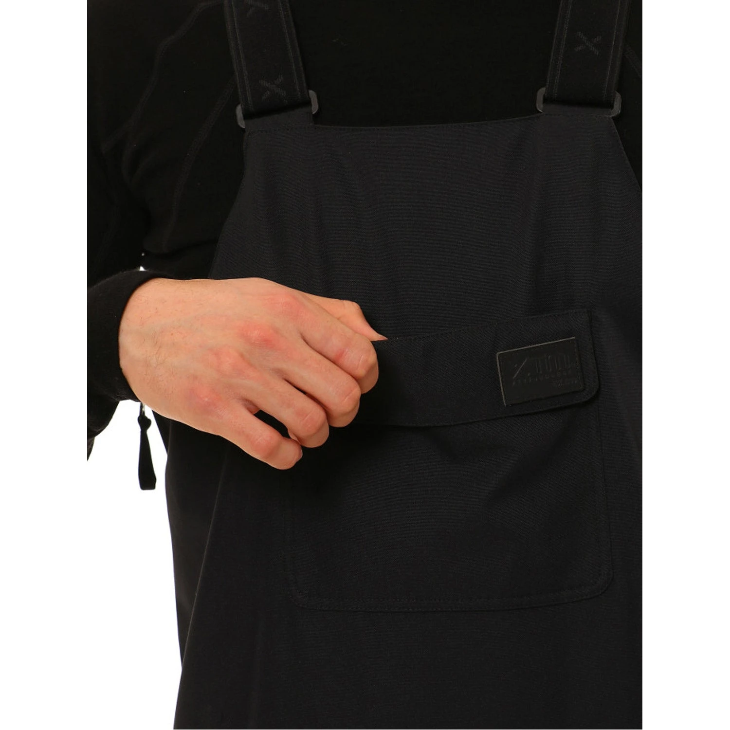 XTM Tyler Men's Snow Bib Pant 7 XTM Tyler Men's Snow Bib Pant - Image 5