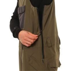 XTM Tyler Men's Snow Bib Pant 33 XTM Tyler Men's Snow Bib Pant -Deals Salomon Store tyler bib pant ivy TM049 3