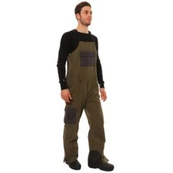 XTM Tyler Men's Snow Bib Pant 30 XTM Tyler Men's Snow Bib Pant -Deals Salomon Store tyler bib pant ivy TM049 4