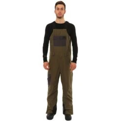 XTM Tyler Men's Snow Bib Pant 35 XTM Tyler Men's Snow Bib Pant -Deals Salomon Store tyler bib pant ivy TM049 6