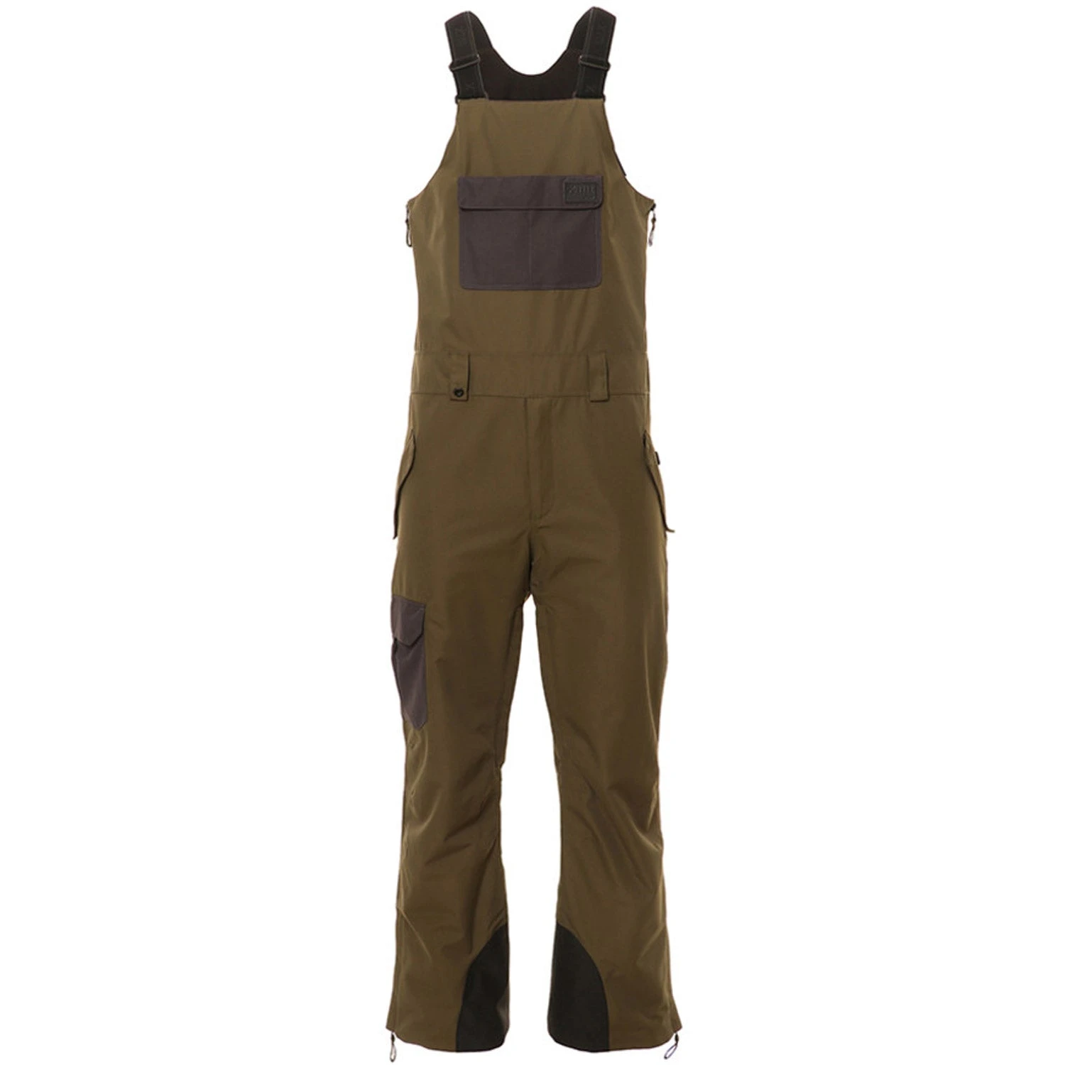 XTM Tyler Men's Snow Bib Pant 10 XTM Tyler Men's Snow Bib Pant - Image 8