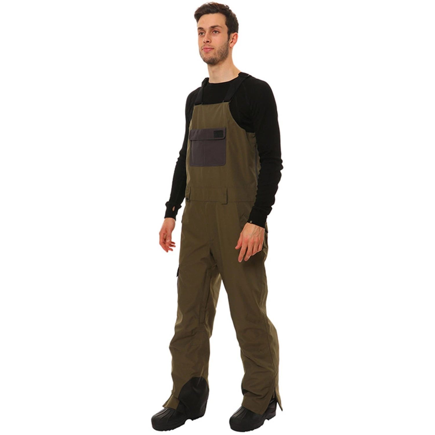 XTM Tyler Men's Snow Bib Pant 18 XTM Tyler Men's Snow Bib Pant - Image 16