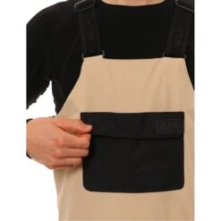 XTM Tyler Men's Snow Bib Pant 39 XTM Tyler Men's Snow Bib Pant -Deals Salomon Store tyler bib pant oat TM049 1