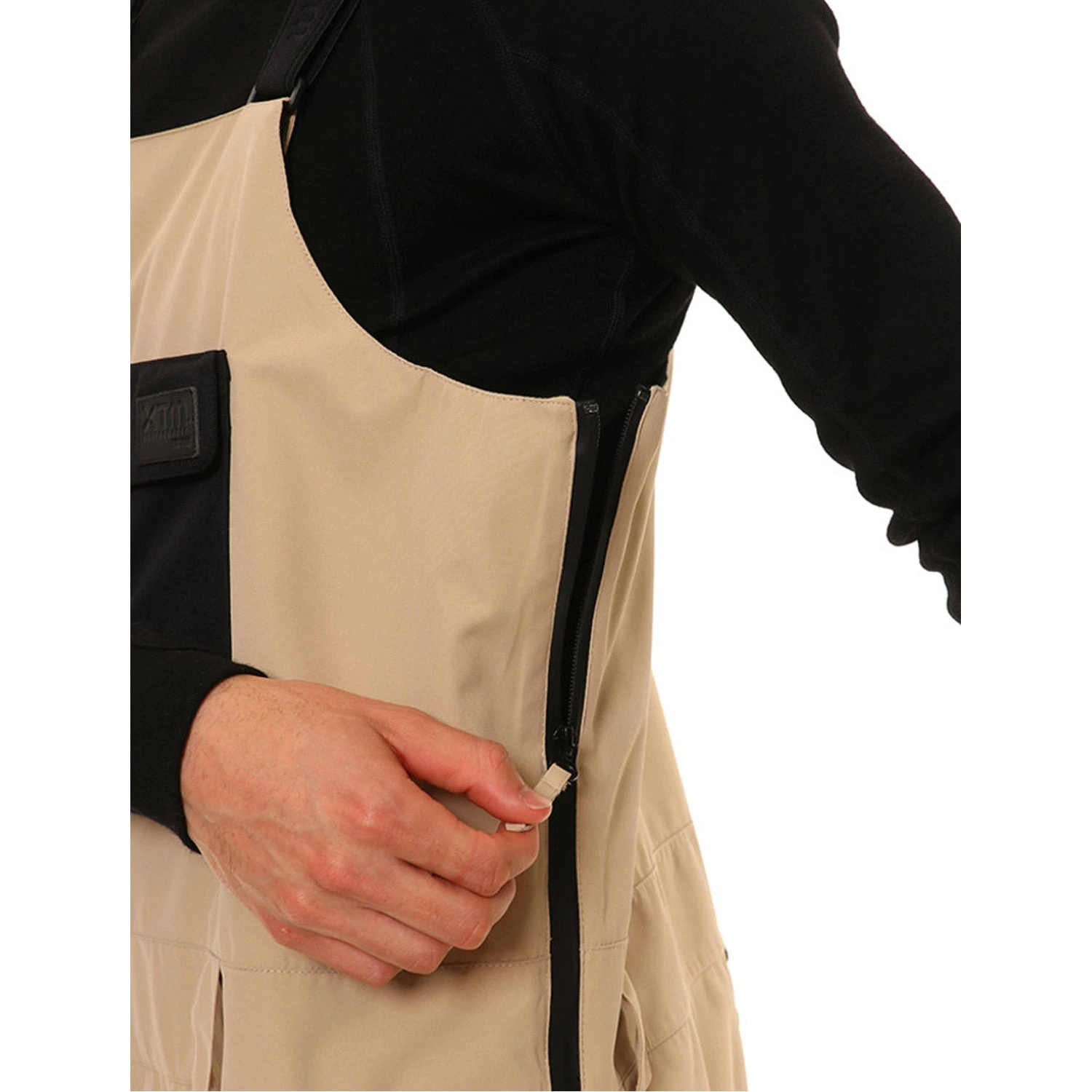 XTM Tyler Men's Snow Bib Pant 21 XTM Tyler Men's Snow Bib Pant - Image 19