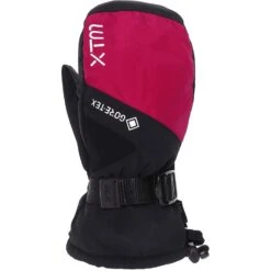 XTM Whistler II GORE-TEX Kids' Snow Mitt -Deals Salomon Store whistler ii kids mitt bpk DK022 1