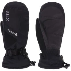 XTM Whistler II GORE-TEX Snow Unisex Mitt 8 XTM Whistler II GORE-TEX Snow Unisex Mitt -Deals Salomon Store whistler ii mitt blk DU022 1