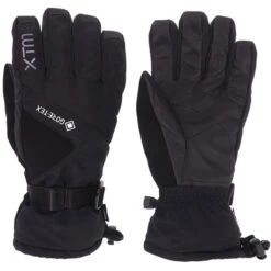 XTM Whistler II GORE-TEX Men's Snow Glove 8 XTM Whistler II GORE-TEX Men's Snow Glove -Deals Salomon Store whistler mens glove blk DM002 1