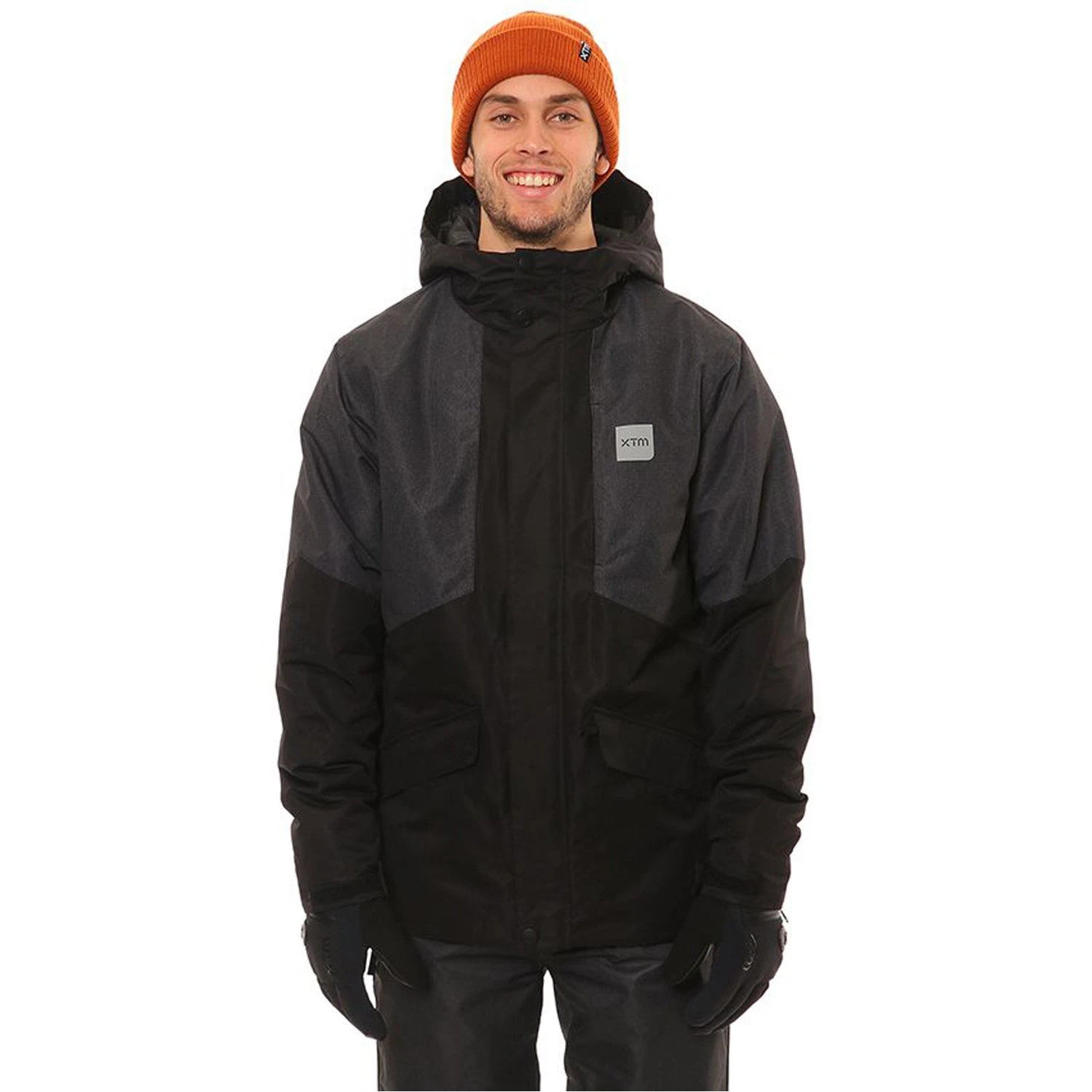 XTM Brooks Snow Jacket 2021 4 XTM Brooks Snow Jacket 2021 - Image 2