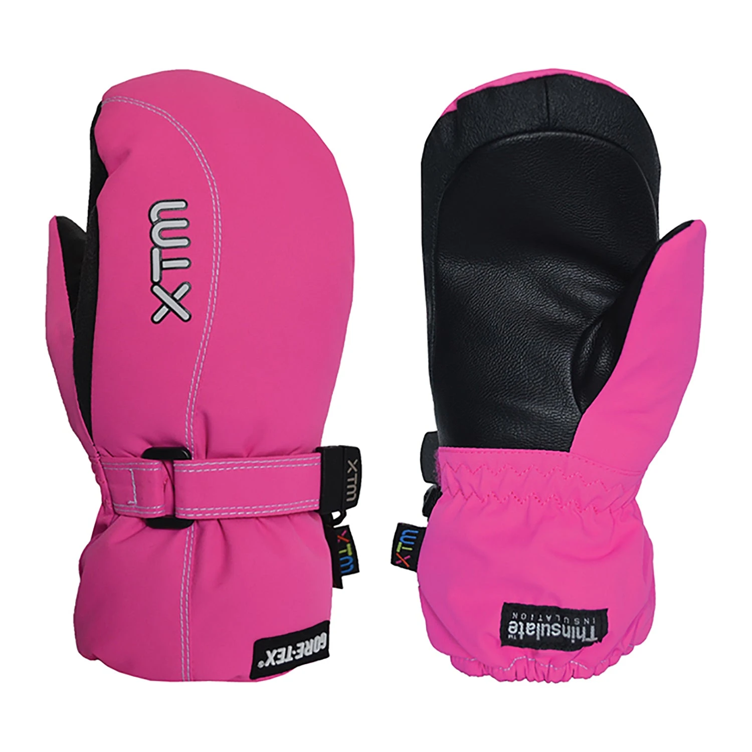 XTM Buttermilk Kids Snow Mitt 6 XTM Buttermilk Kids Snow Mitt - Image 4