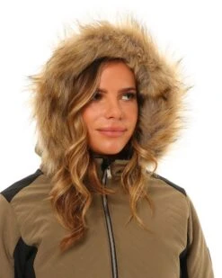 XTM Chamonix Ski Jacket 2021 36 XTM Chamonix Ski Jacket 2021 -Deals Salomon Store xtm chamonix jacket olive 5