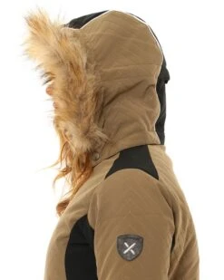 XTM Chamonix Ski Jacket 2021 38 XTM Chamonix Ski Jacket 2021 -Deals Salomon Store xtm chamonix jacket olive 6