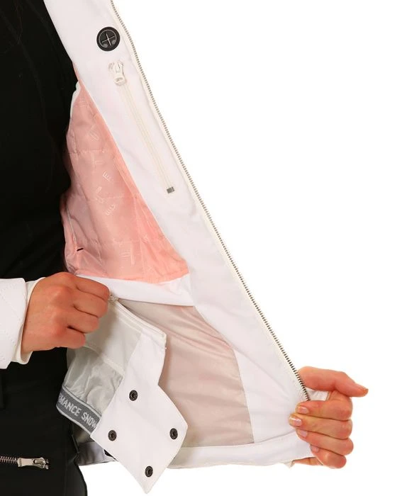 XTM Chamonix Ski Jacket 2021 11 XTM Chamonix Ski Jacket 2021 - Image 9