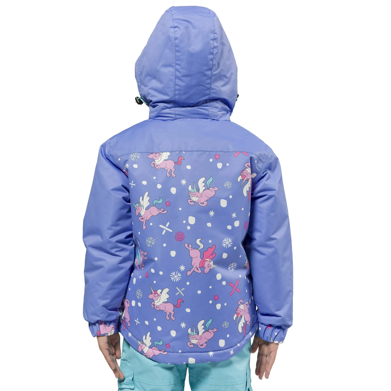 XTM Kamikaze Kids Jacket 2019 4 XTM Kamikaze Kids Jacket 2019 - Image 2