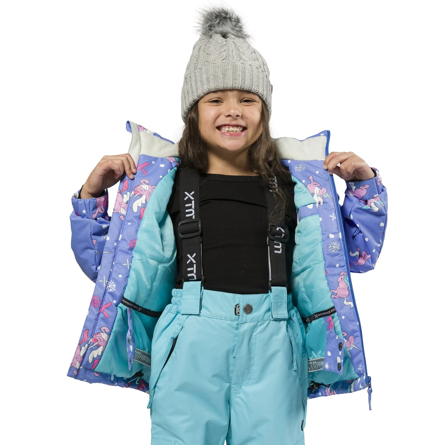 XTM Kamikaze Kids Jacket 2019 5 XTM Kamikaze Kids Jacket 2019 - Image 3