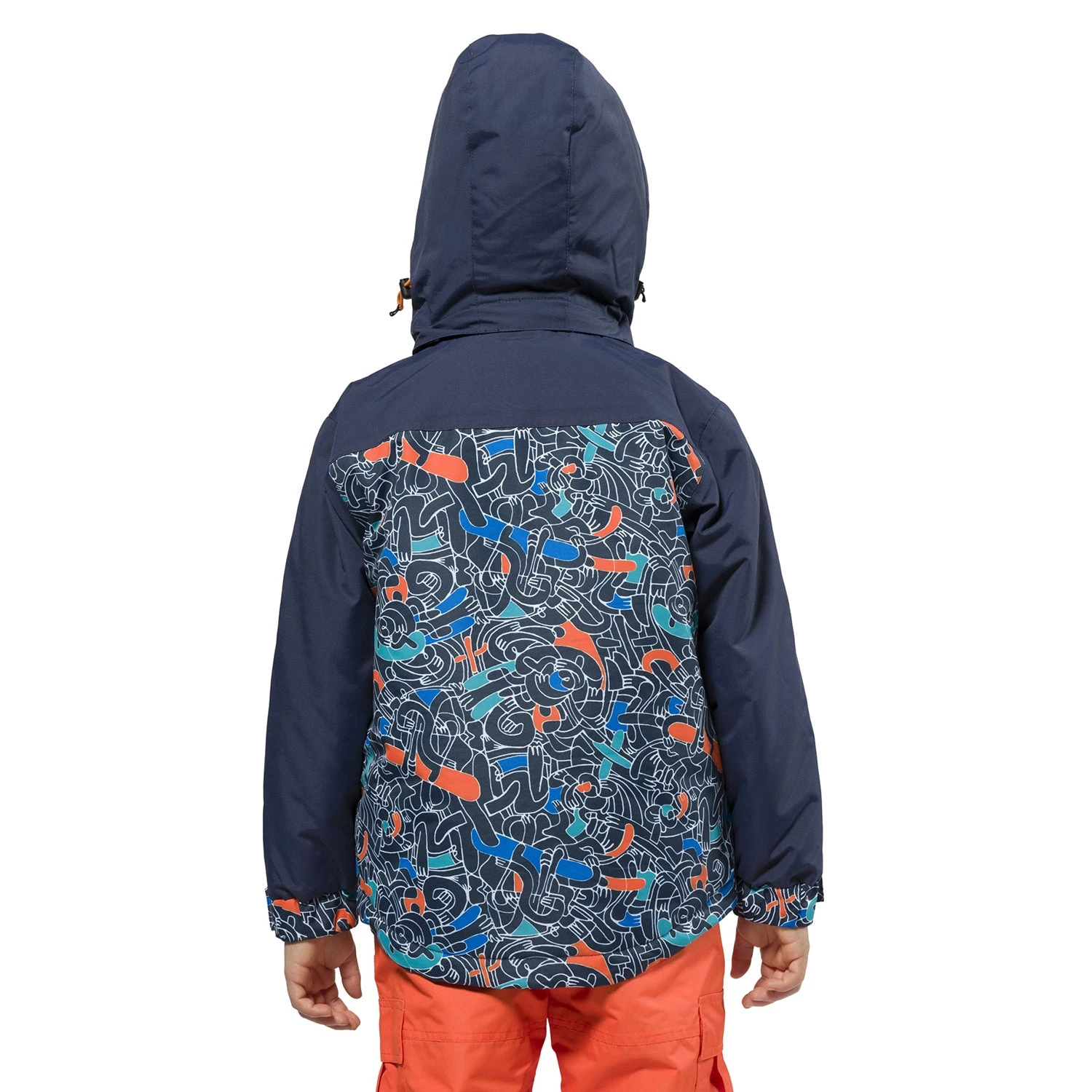 XTM Kamikaze Kids Jacket 2019 7 XTM Kamikaze Kids Jacket 2019 - Image 5