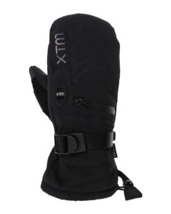 XTM Miso II Mitt (8-13 Yrs) -Deals Salomon Store xtm miso ii mitt 8 13 yrs black 2