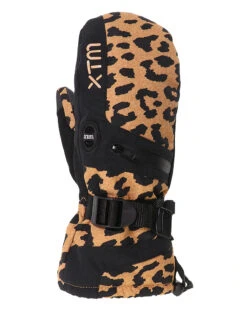 XTM Miso II Mitt (8-13 Yrs) -Deals Salomon Store xtm miso ii mitt 8 13 yrs leapard 2