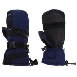XTM Miso II Mitt (8-13 Yrs) -Deals Salomon Store xtm miso ii mitt 8 13 yrs midnight navy 1