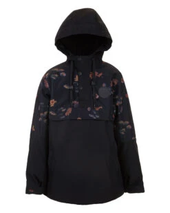 XTM Riley Youth Anorak Snow Jacket -Deals Salomon Store xtm riley youth anorak snow jacket floral 3