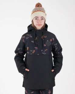 XTM Riley Youth Anorak Snow Jacket -Deals Salomon Store xtm riley youth anorak snow jacket floral 5