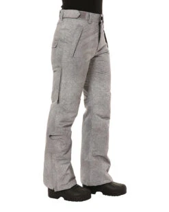 XTM Smooch Ladies Ski Pant 37 XTM Smooch Ladies Ski Pant -Deals Salomon Store xtm smooch ladies ski pant grey demin 3