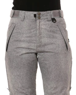 XTM Smooch Ladies Ski Pant 38 XTM Smooch Ladies Ski Pant -Deals Salomon Store xtm smooch ladies ski pant grey demin 4