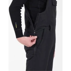 XTM Zeppelin Kids' Bib Snow Pant -Deals Salomon Store zeppelin pant blk TK049 2